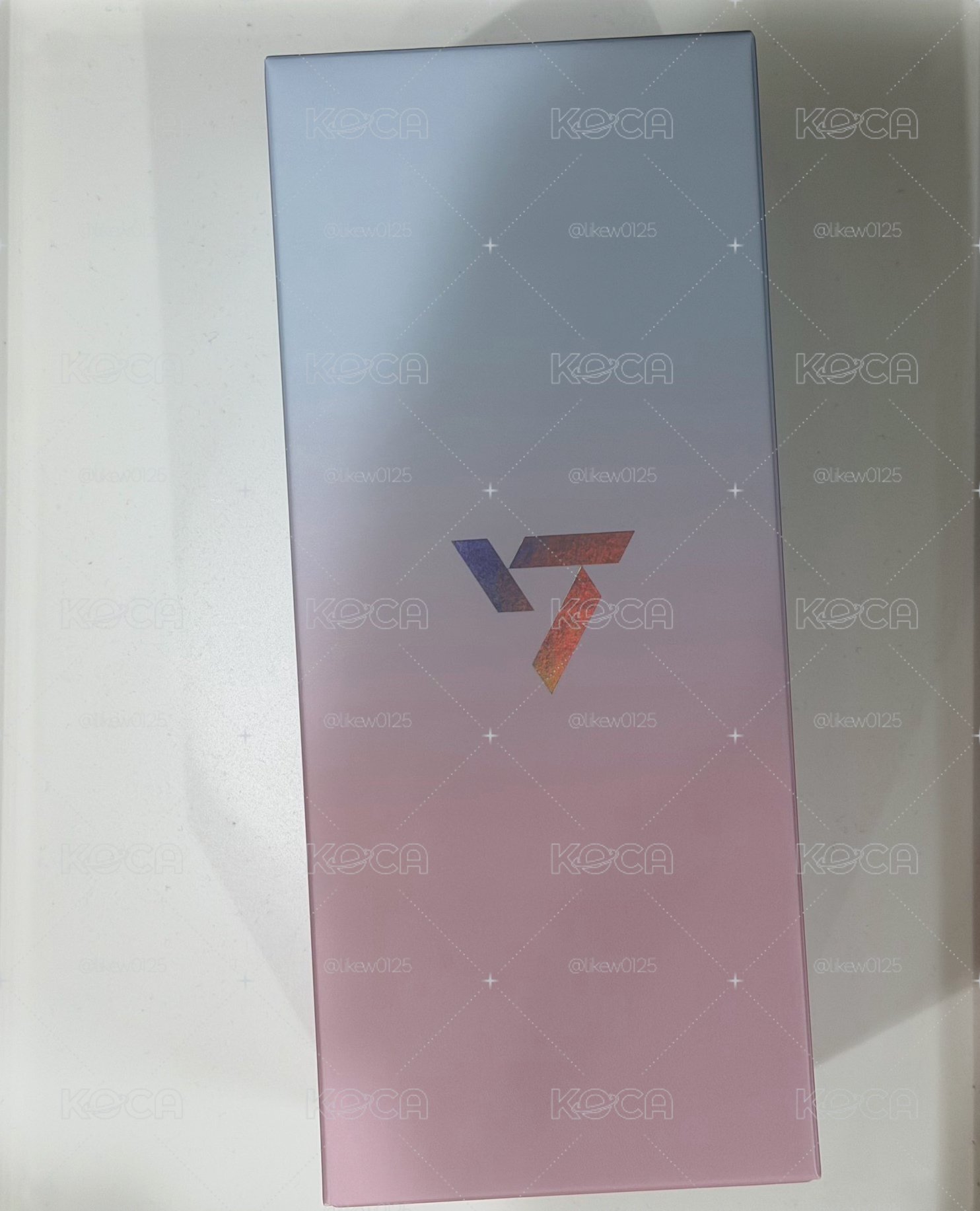 【SEVENTEEN】10週年版克拉棒 全新未拆 現貨