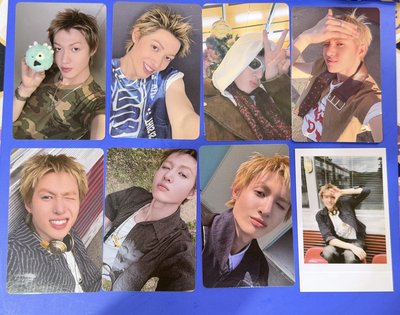  Cortis  馬丁 Martin 專卡  特典卡