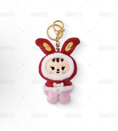 聖誕MINITEEN 鑰匙圈吊飾 漢 全新