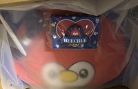 澈孔雀扇套+手燈裝飾