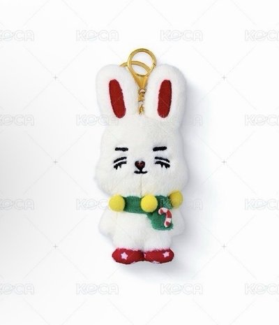 聖誕MINITEEN 鑰匙圈吊飾 全新