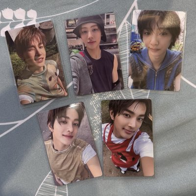 CORTIS 專輯+小卡 已拆全專