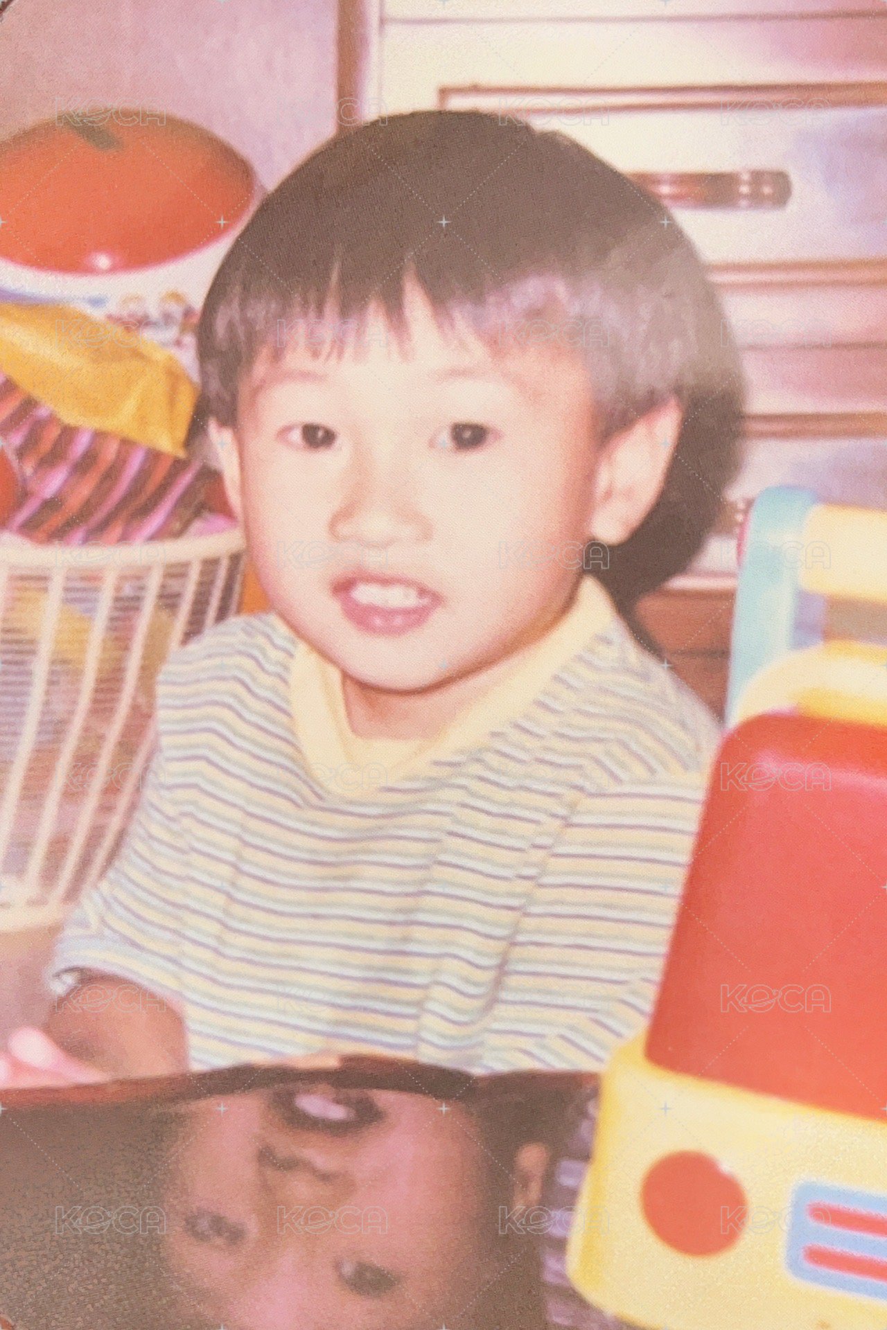 Mediheal 銀赫 5.0 代言卡  背面