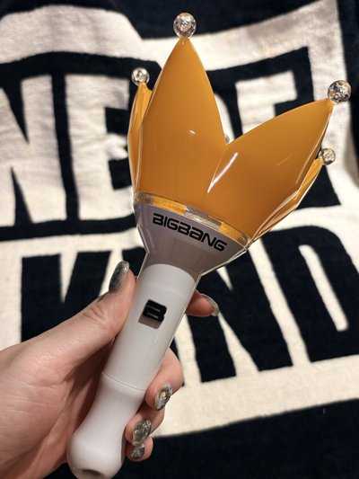 Bigbang 三代手燈（正常）