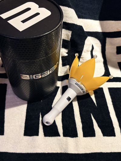 Bigbang 三代手燈（正常）