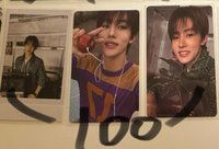 玹3張年曆卡不拆