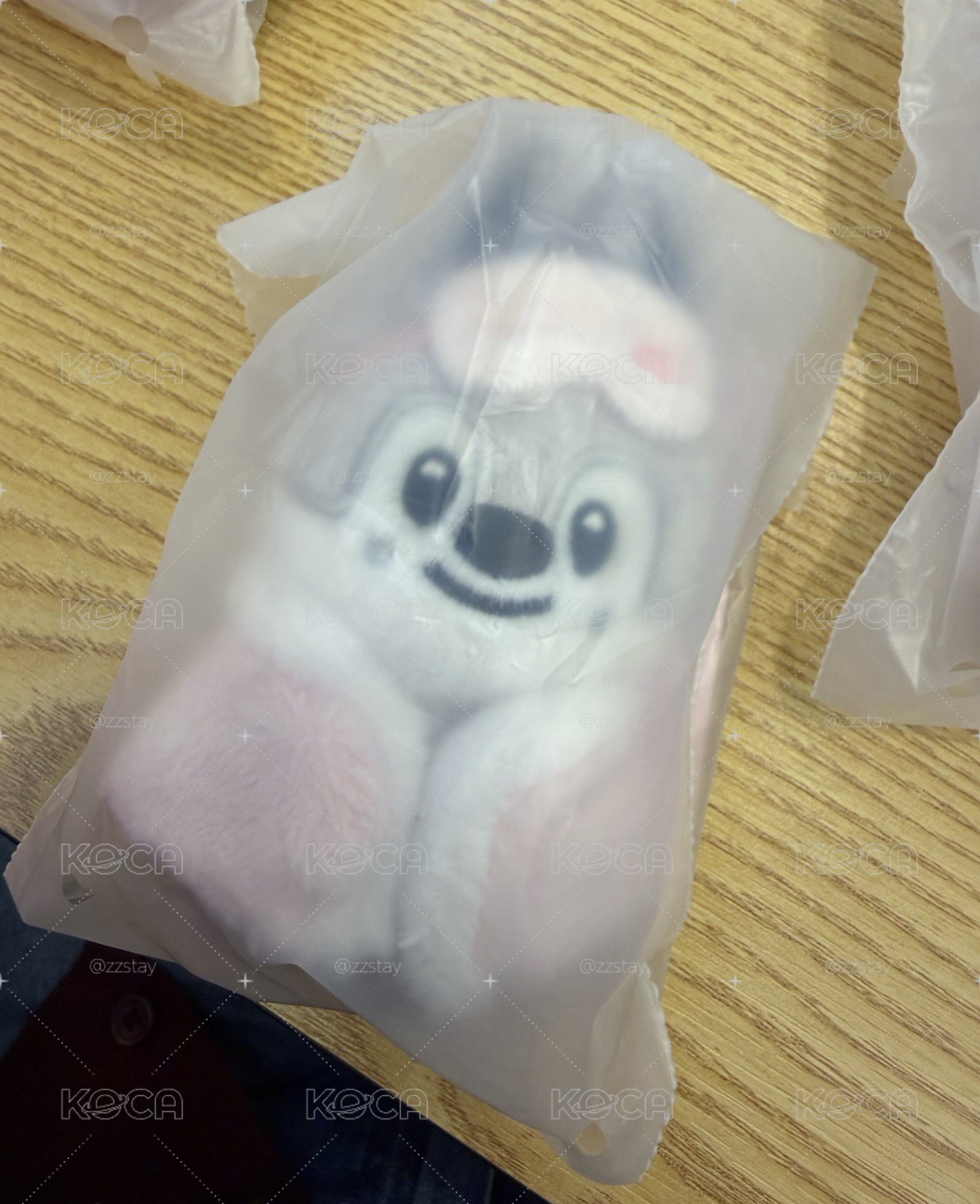 ［線下現貨］六期飯咪 眼罩娃