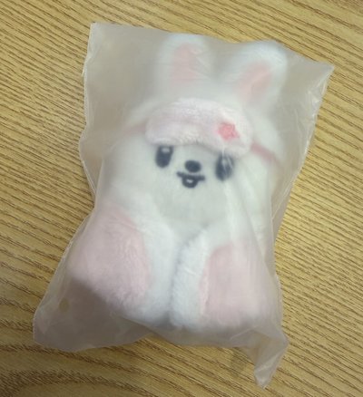 ［線下現貨］六期飯咪 眼罩娃