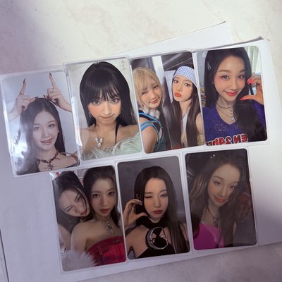 #售 退坑便宜售 13張小卡+出道空專$400