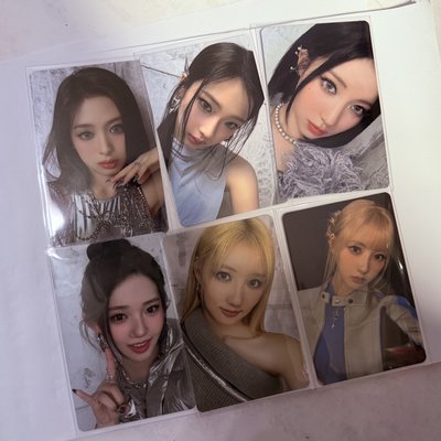 #售 退坑便宜售 13張小卡+出道空專$400