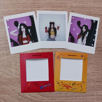 辣醬角拍立得們