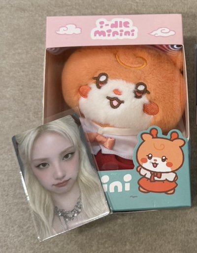 特別版吊飾娃 琦娃（含卡）