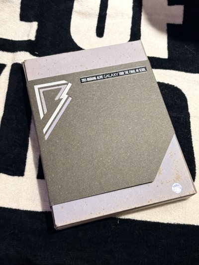 2013 ALIVE GALAXY TOURTHE FINAL IN SEOUL (DVD)