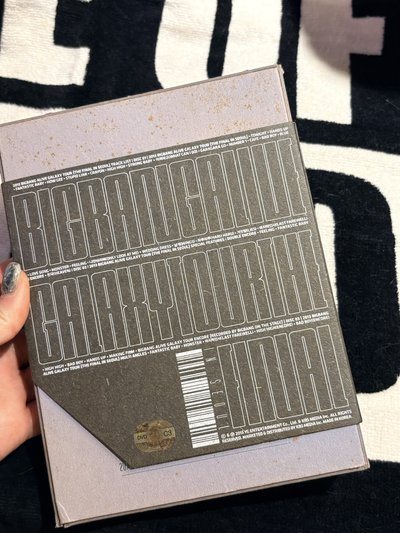 2013 ALIVE GALAXY TOURTHE FINAL IN SEOUL (DVD)