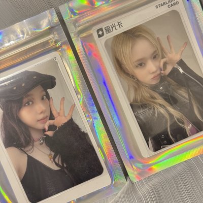 ☆現貨♪25SMT&30th 星光卡 碎卡限定卡_冬柚