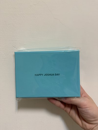 洪知秀生日周邊（全新未拆現貨）