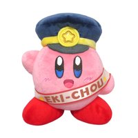 PUPUPU TRAIN S娃 車長卡比