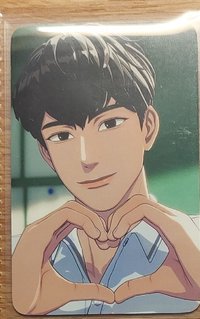 六夏yes24簽售（綁3）