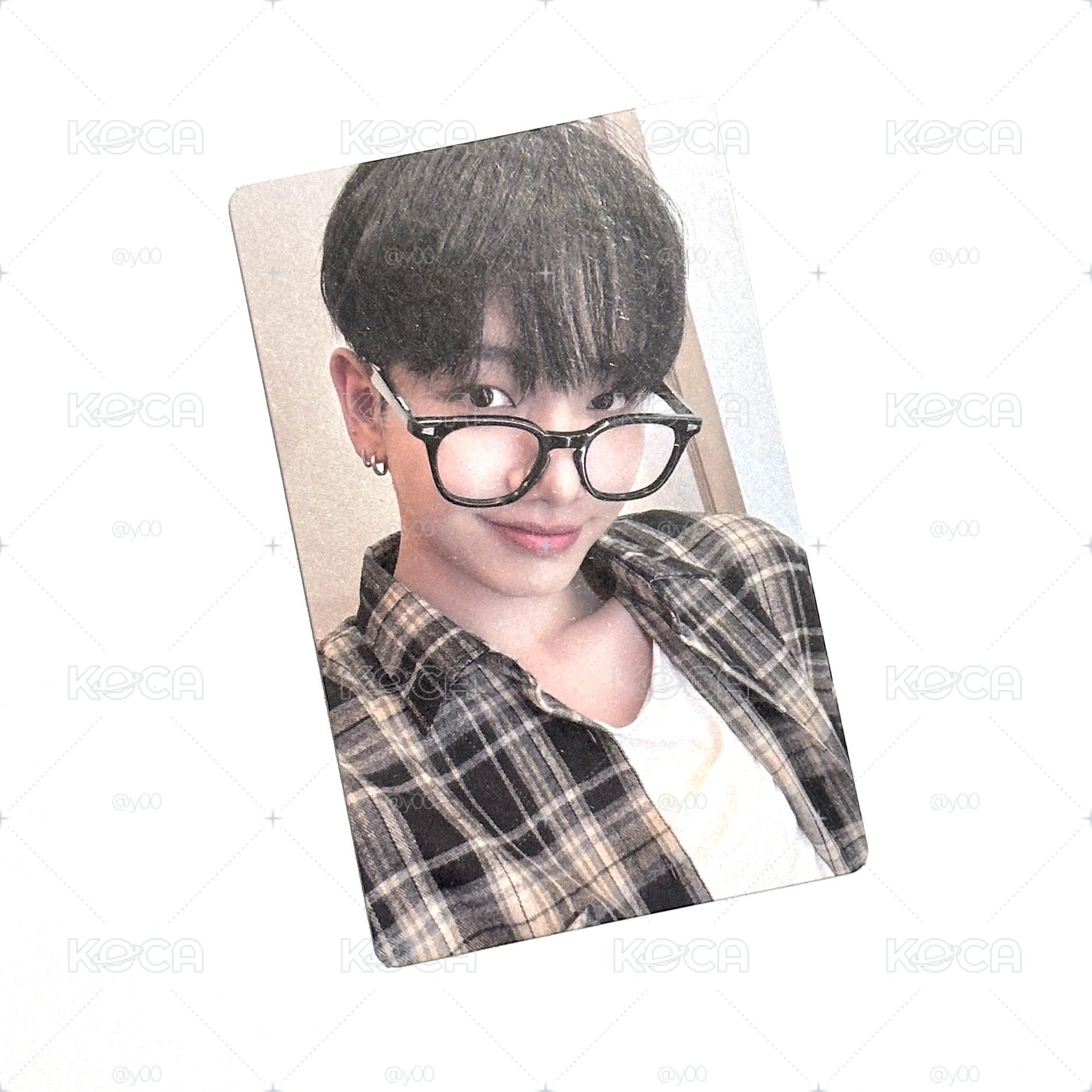 ⟡ 3 明宰鉉 ⟡ No Genre Weverse PB版預購特典