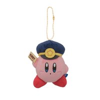 PUPUPU TRAIN 吊娃 剪票員卡比