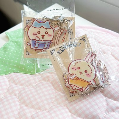 吉伊卡哇上海限定鑰匙圈 小八 烏薩奇