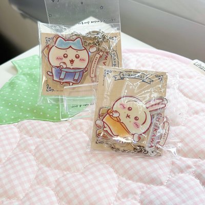 吉伊卡哇上海限定鑰匙圈 小八 烏薩奇