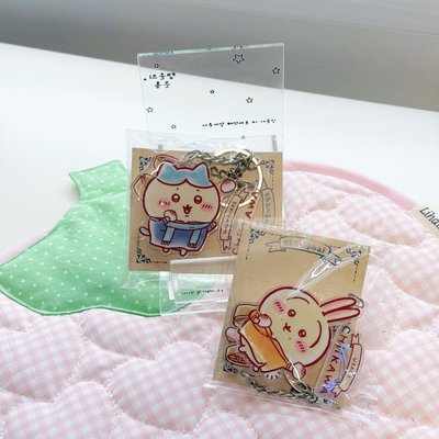 吉伊卡哇上海限定鑰匙圈 小八 烏薩奇