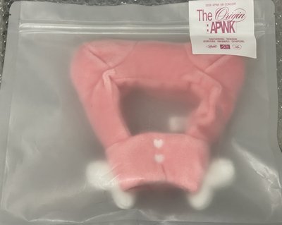 Apink 電子專已拆全專+手燈套全新未拆