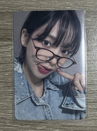 愛豆驛站簽售柚（中背）