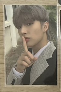 Fever Epilogue 專輯卡 A ver. Limited