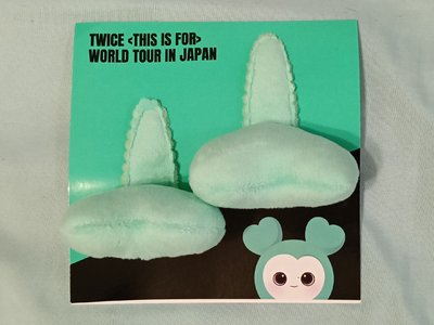 六巡 日周髮夾 Baby MIVELY