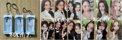 【26’FC】小卡、吊飾、明信片