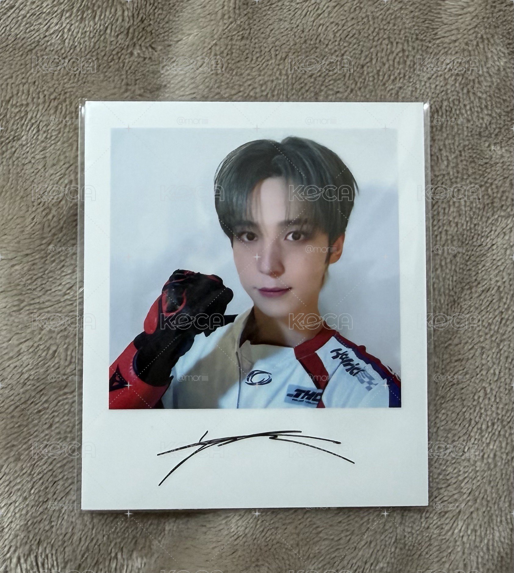 ATEEZ 夢境展 周邊