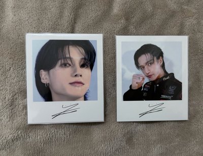 ATEEZ 夢境展 周邊