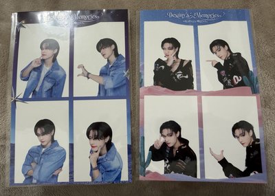 ATEEZ 夢境展 周邊