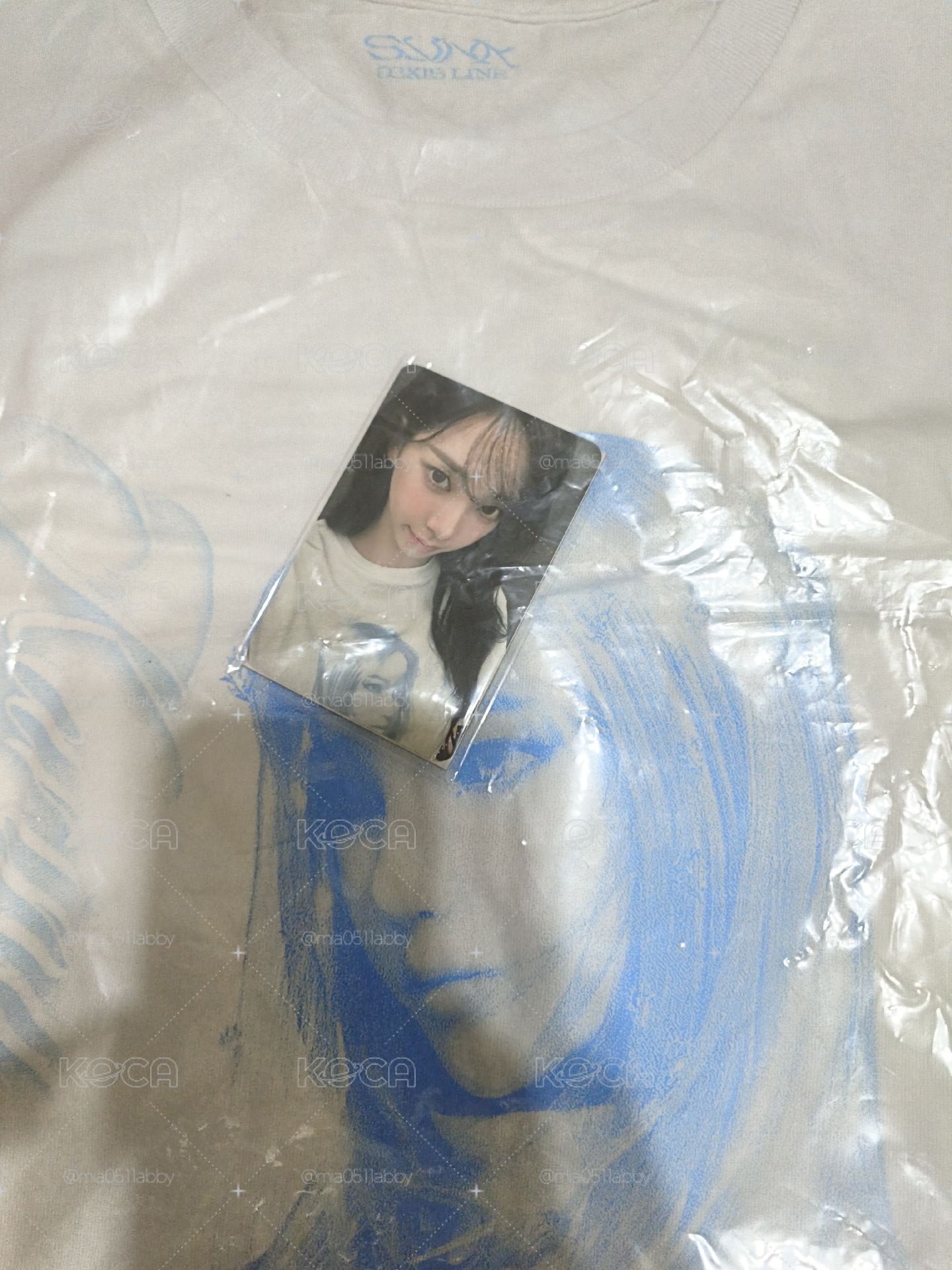 三巡 衣服柚全新未拆