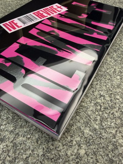 REVIVE+ BANGERS ver. 全專 秋卡＋安明信片