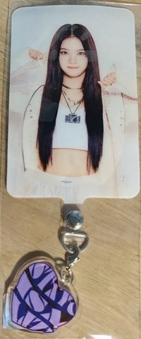 LIT 手機掛繩夾片 