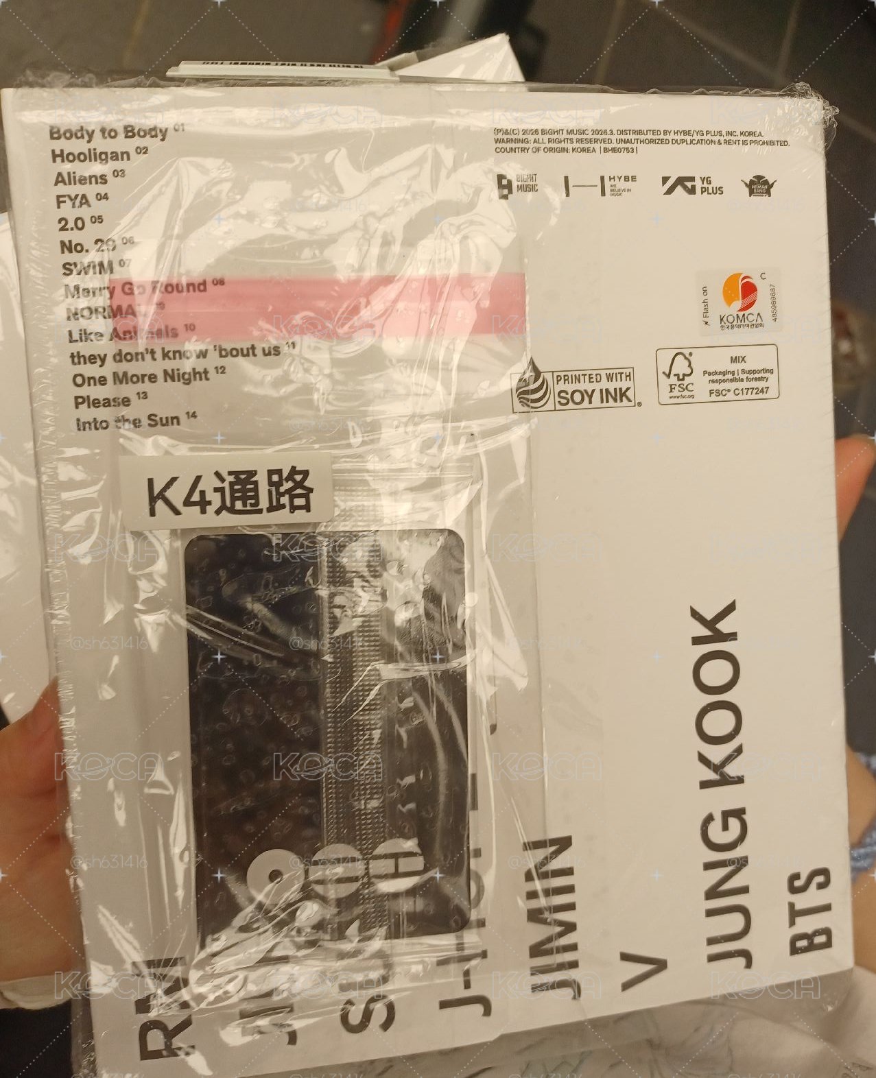 K4泰亨