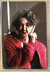 Fever pt.2 subk A ver. 周邊卡