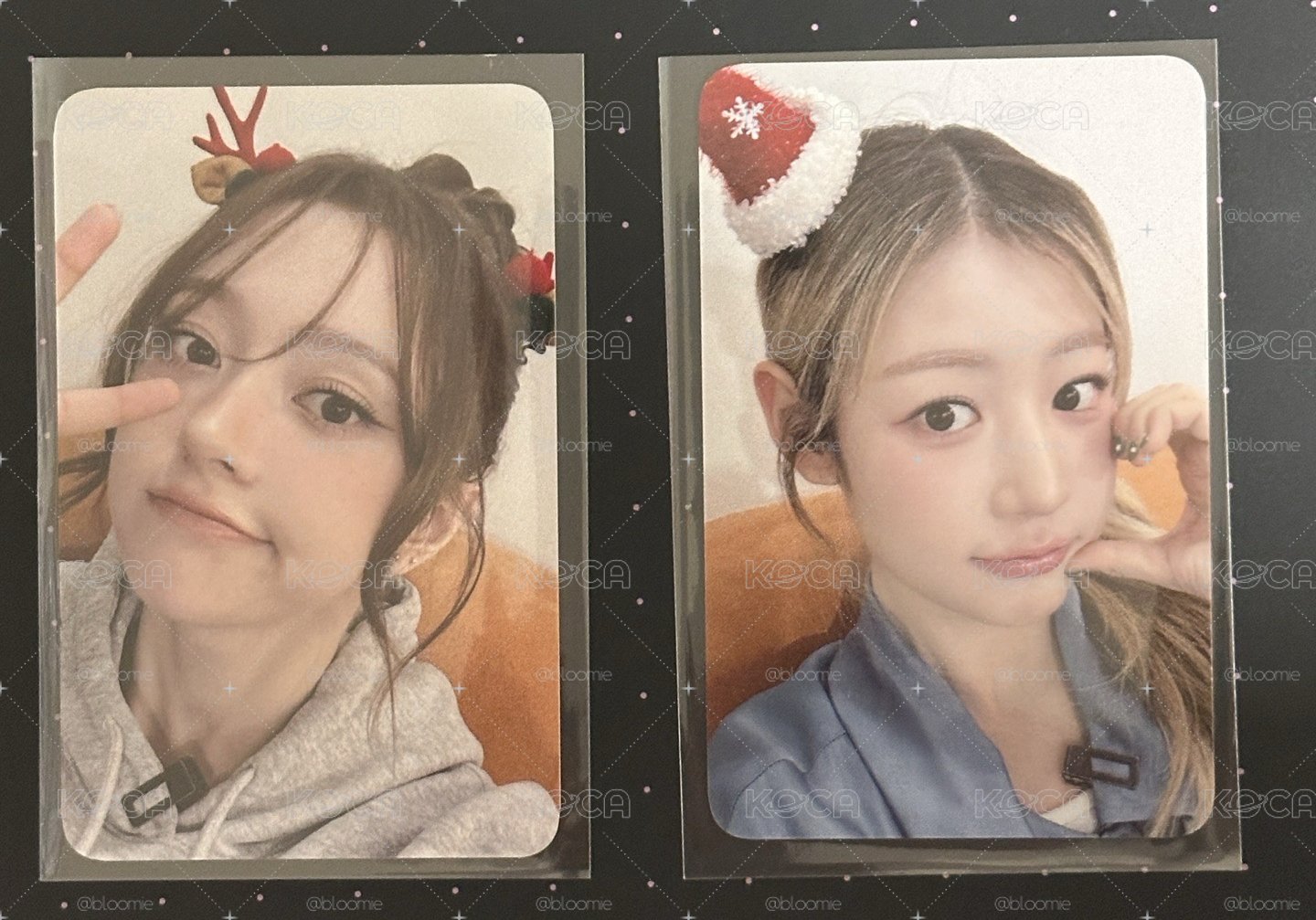 NY 聖誕簽售特典