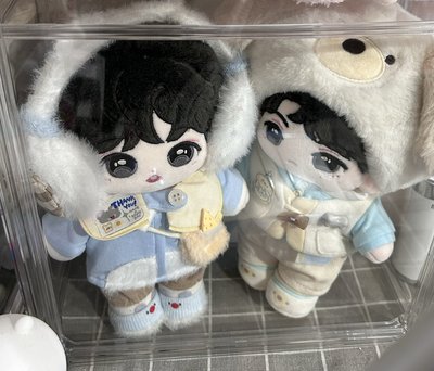 翔霖1.0娃娃+小卡