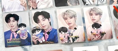 翔霖1.0娃娃+小卡