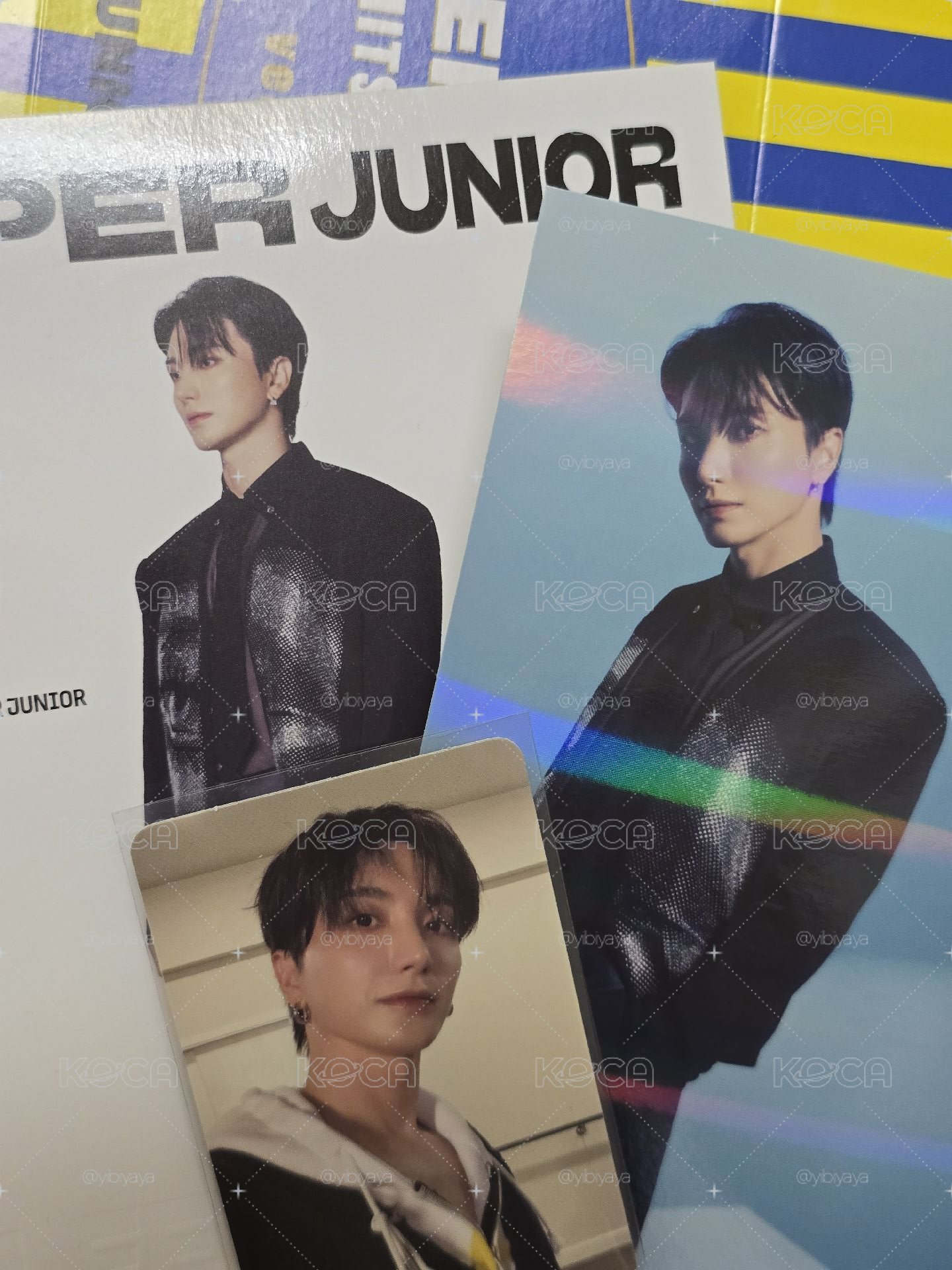 SJ12輯 PB版 特專+特卡