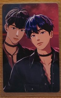 迷三🖤💙雙人