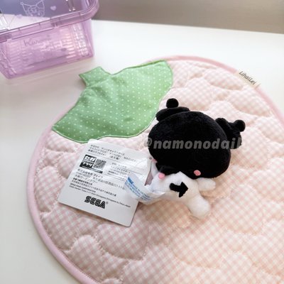 酷洛米魔法系列 絨毛吊飾（表情彩色版）壞笑酷