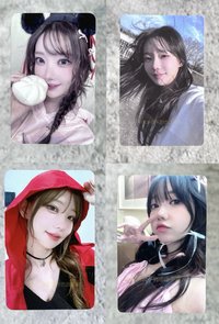 綁這四張 包子紅帽有損