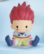 petadoll 豆豆眼公仔 獵人試驗篇 公仔 