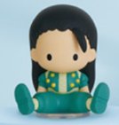 petadoll 豆豆眼公仔 獵人試驗篇 公仔 