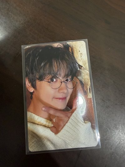 現貨 exo chanyeol 生日趴 入場小卡